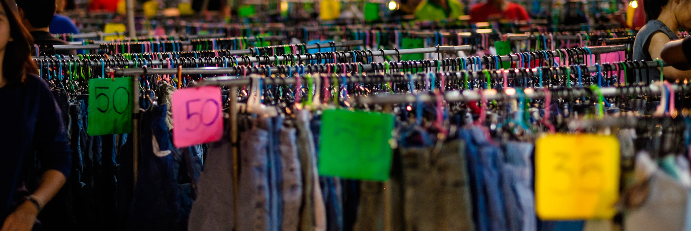 Kleidermarkt Rindermarkthalle